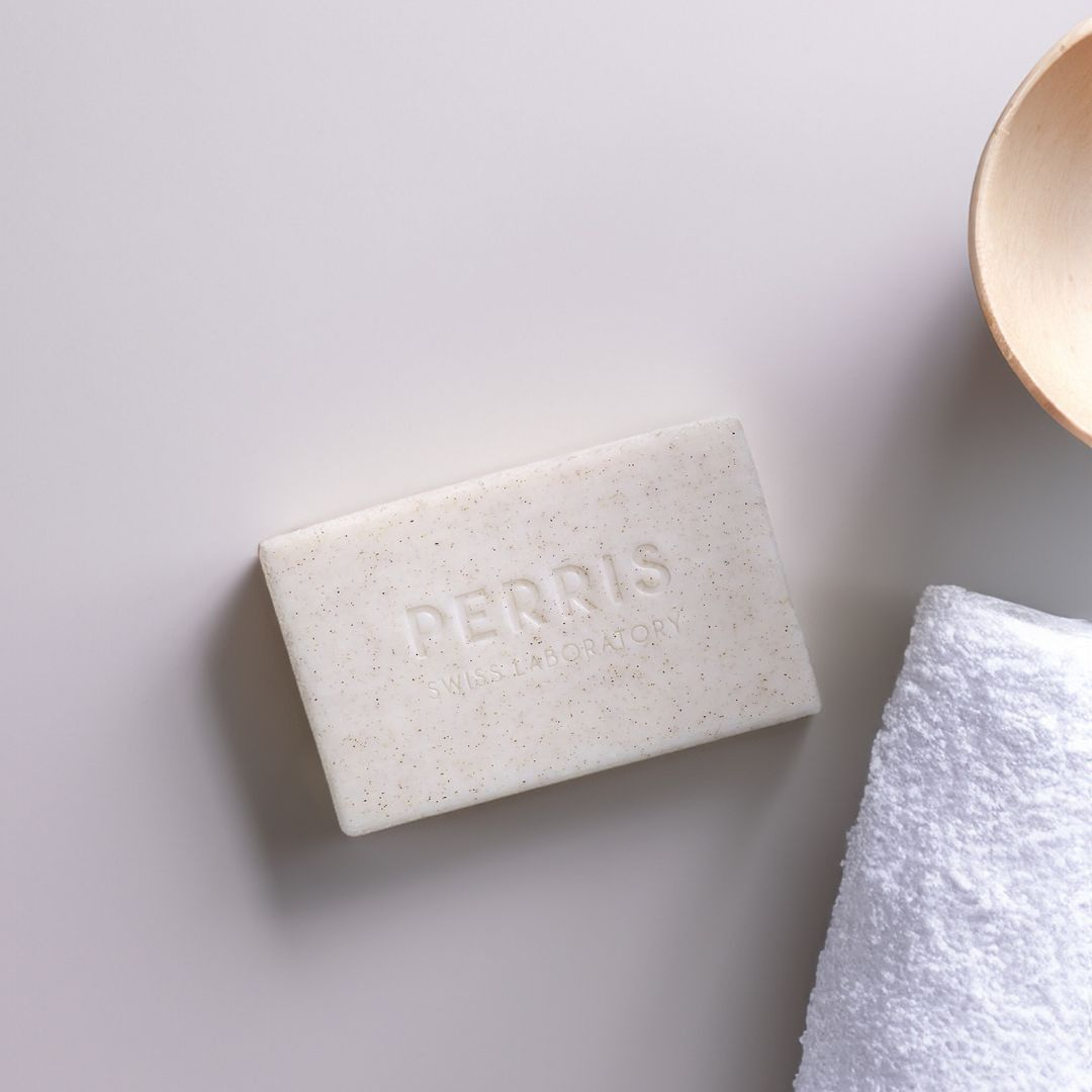 Beauty Cleanser Exfoliating Soap Bar