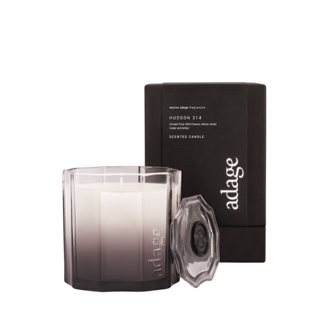 Hudson 314 scented candle