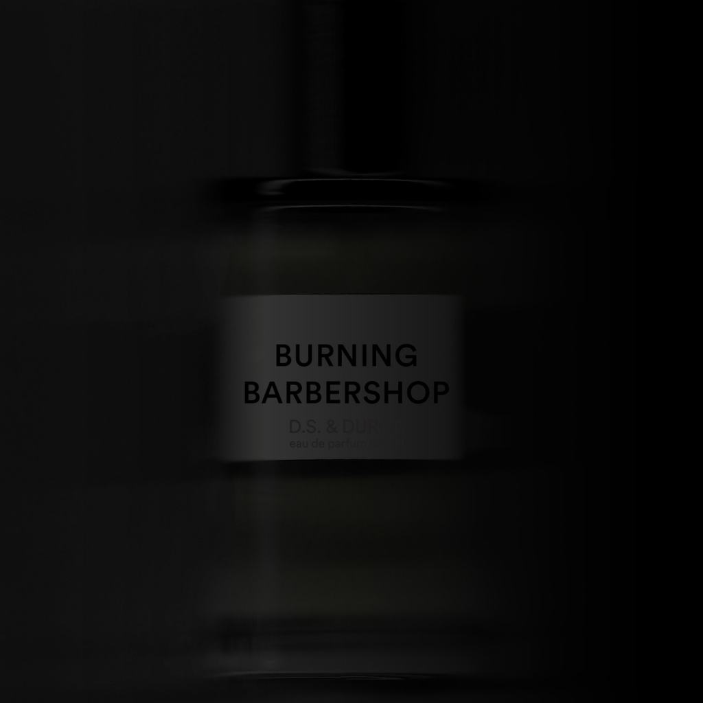 Burning Barbershop