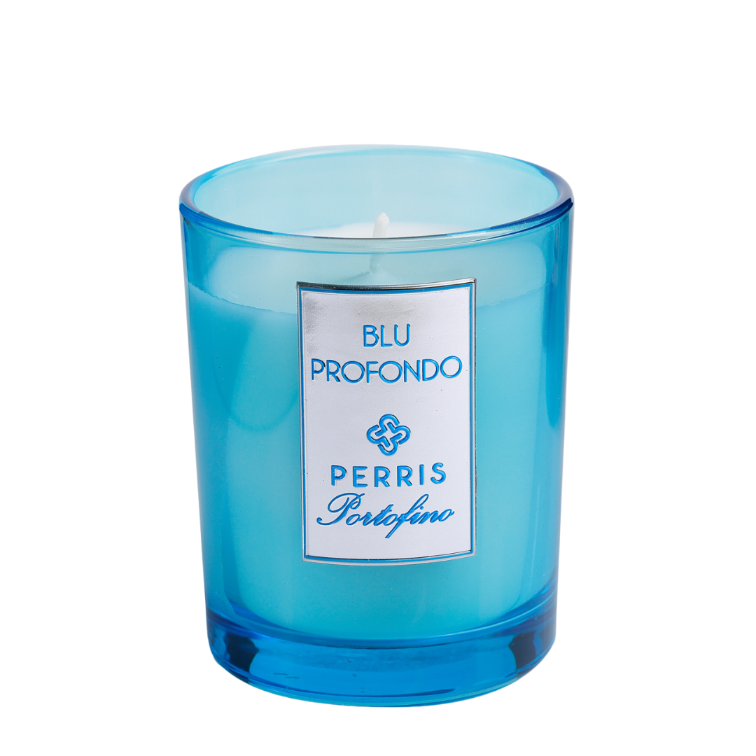 Perris Portofino - Blu Profondo - Duftkerze