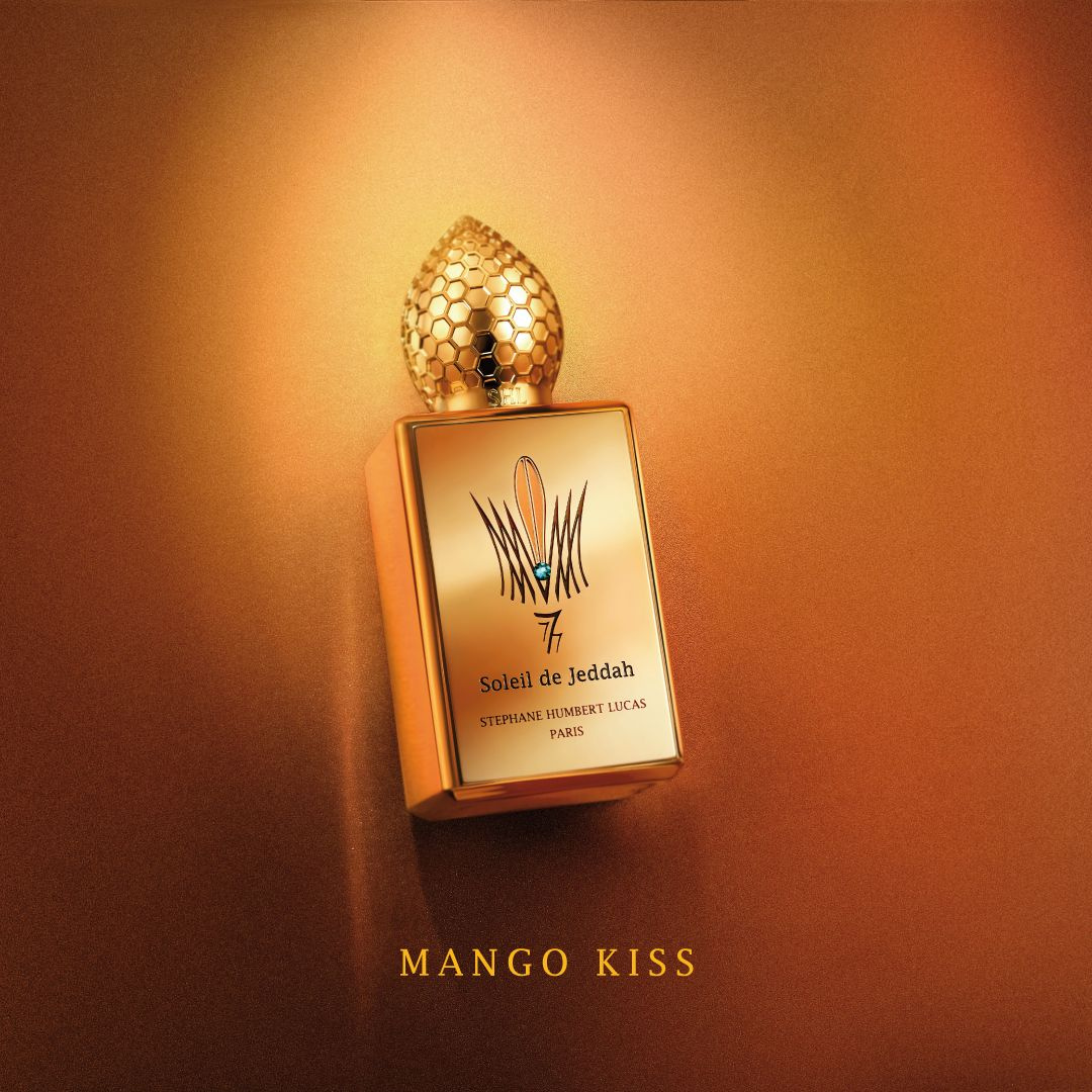 Soleil de Jeddah Mango Kiss