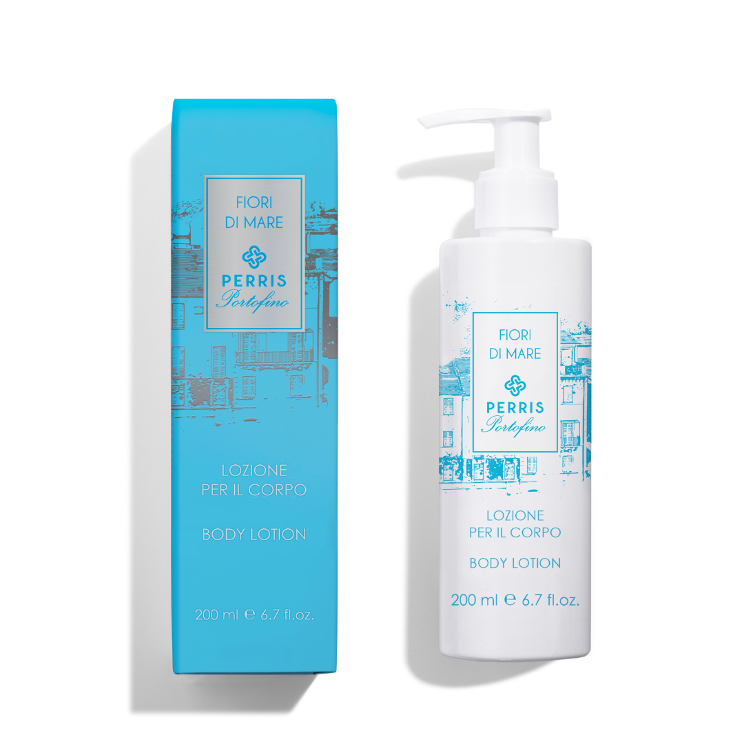 Perris Portofino - Fiori di Mare - Body Lotion