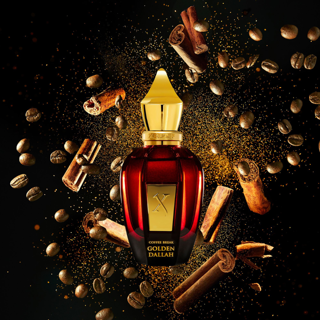 Xerjoff GOLDEN DALLAH COFFEE BREAK Eau de Parfum mood gewürze