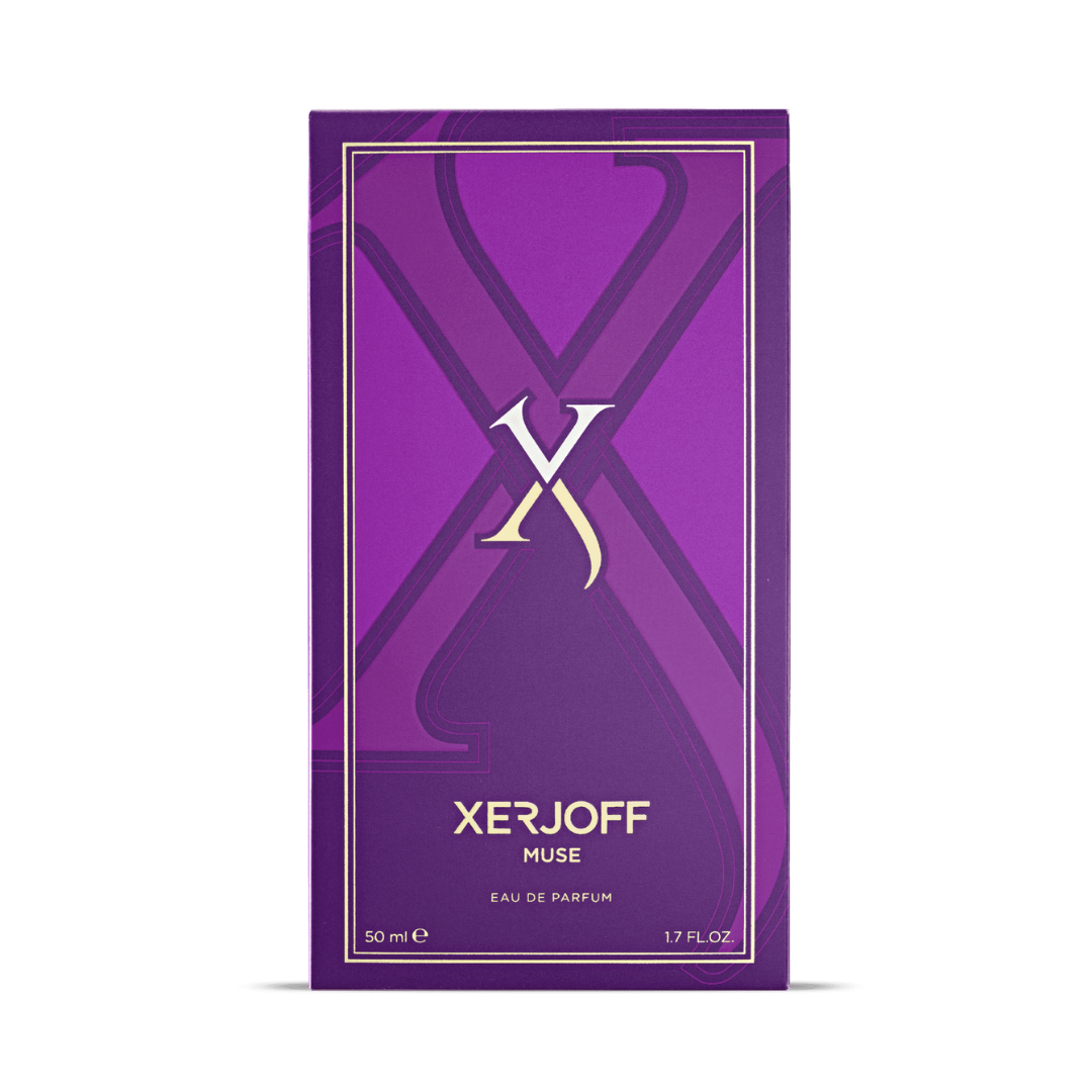 Xerjoff Vibe MUSE Eau de Parfum geschlossene Umverpackung