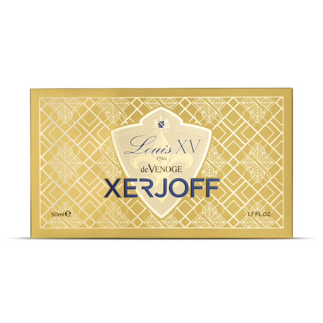 Xerjoff Blends Louis XV 1722 geschlossene Umverpackung