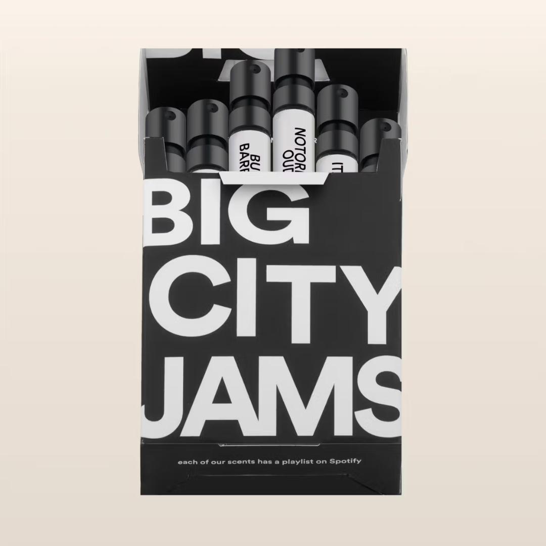 Discovery Set Big City Jams