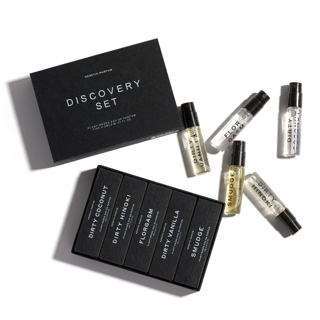 Discovery Set 5 * 2 ml