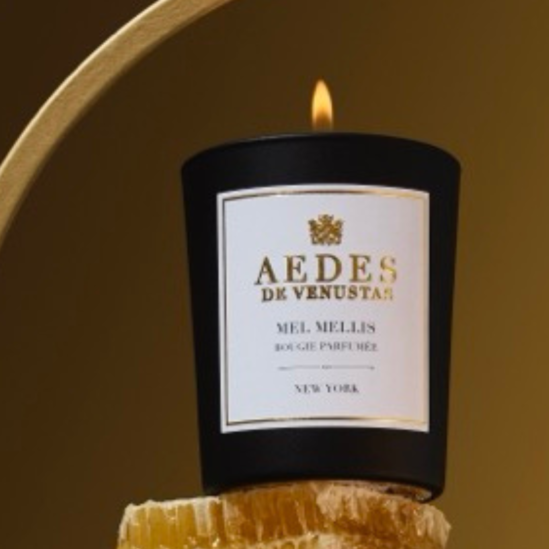 MEL MELLIS Scented Candle