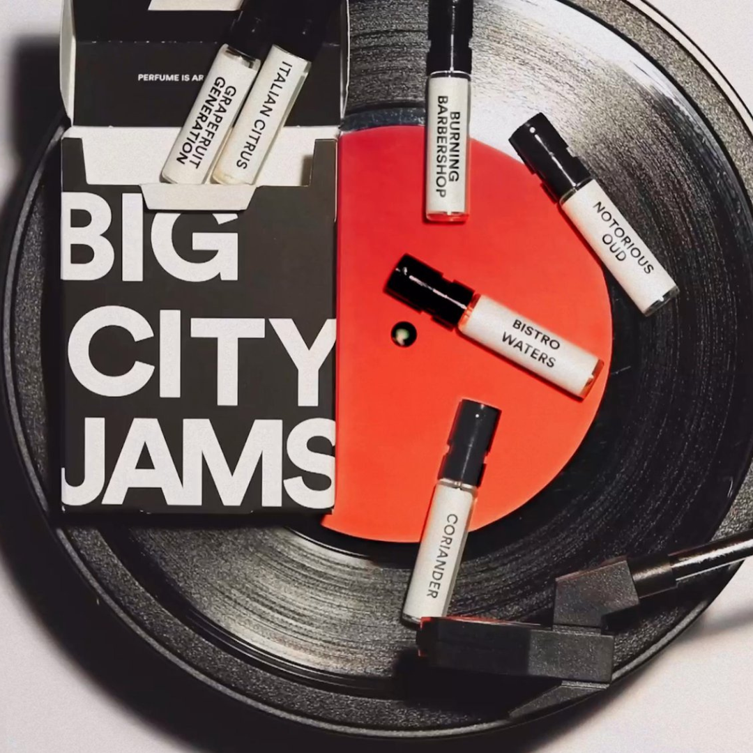 Discovery Set Big City Jams