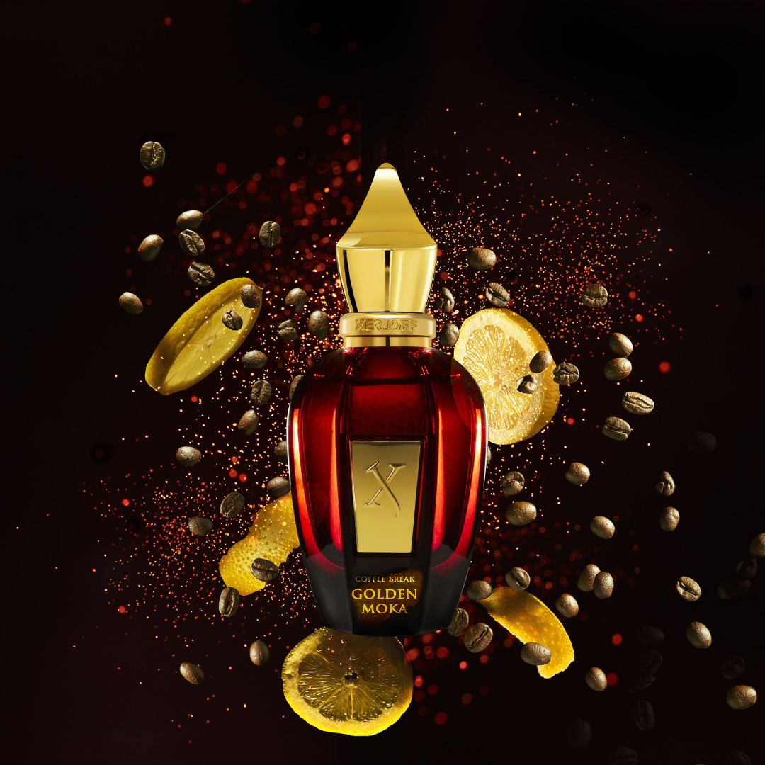 Xerjoff GOLDEN MOKA COFFEE BREAK Eau de Parfum mood picture