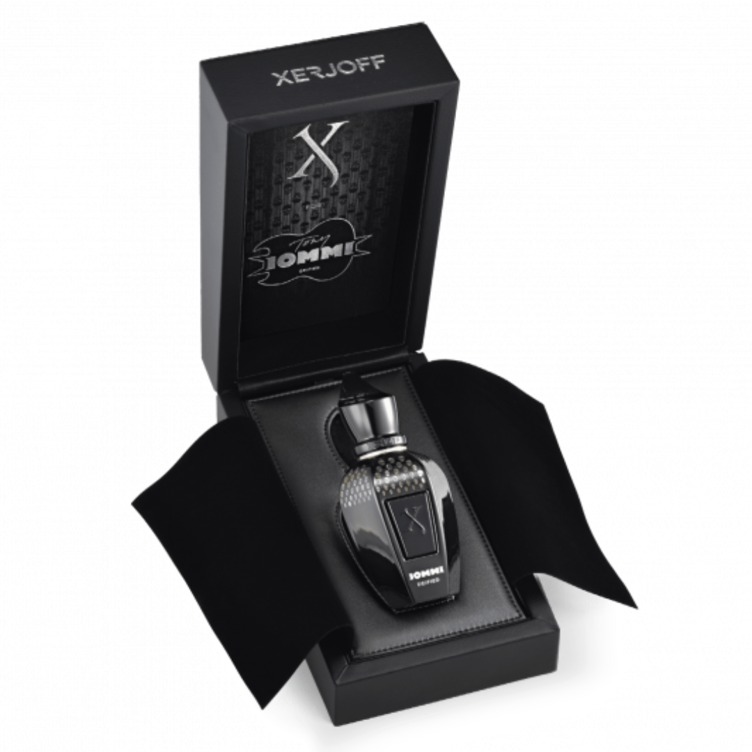 Xerjoff TONY IOMMI DEIFIED Eau de Parfum geöffnete Umverpackung