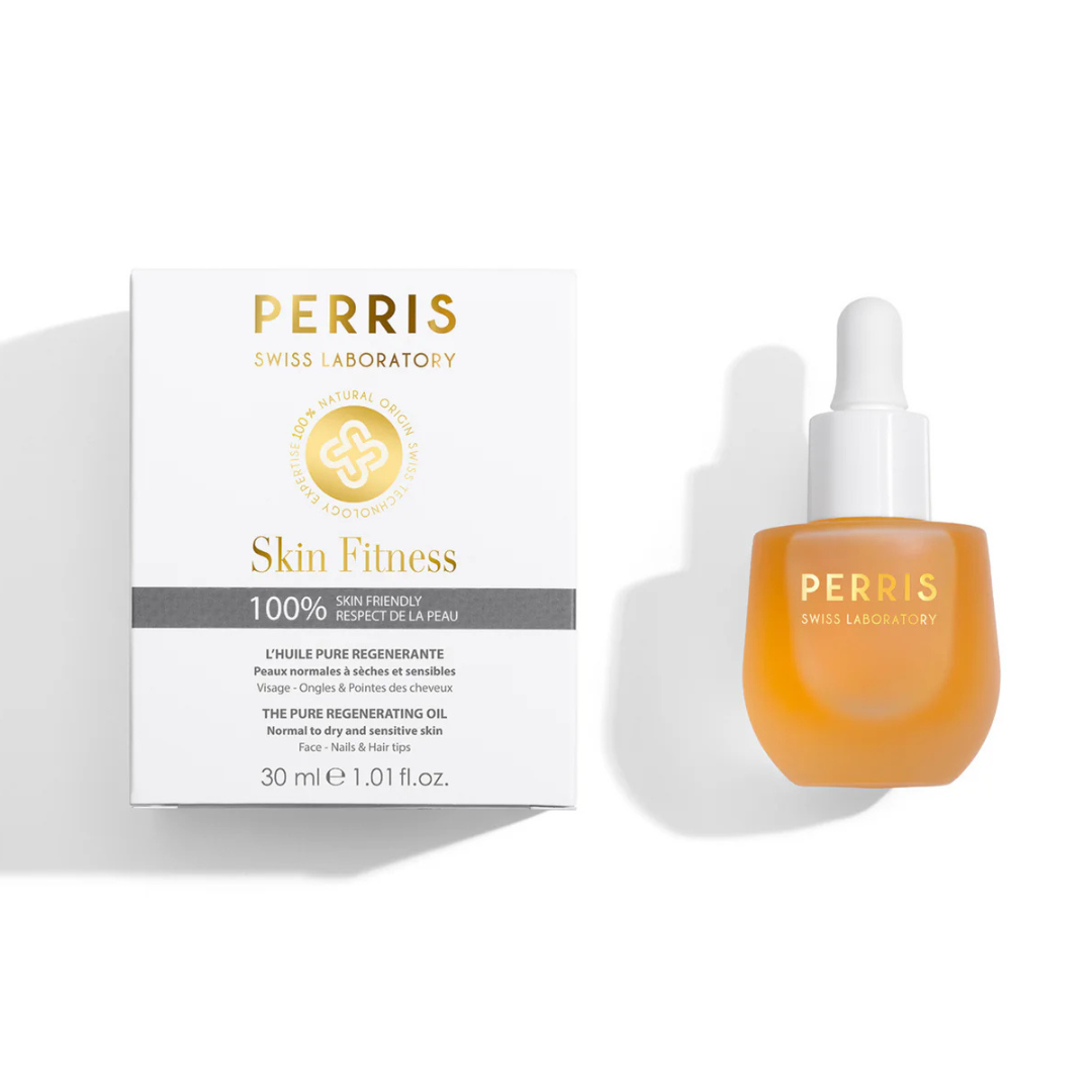 Skin Fitness The Pure Regenerating Oil