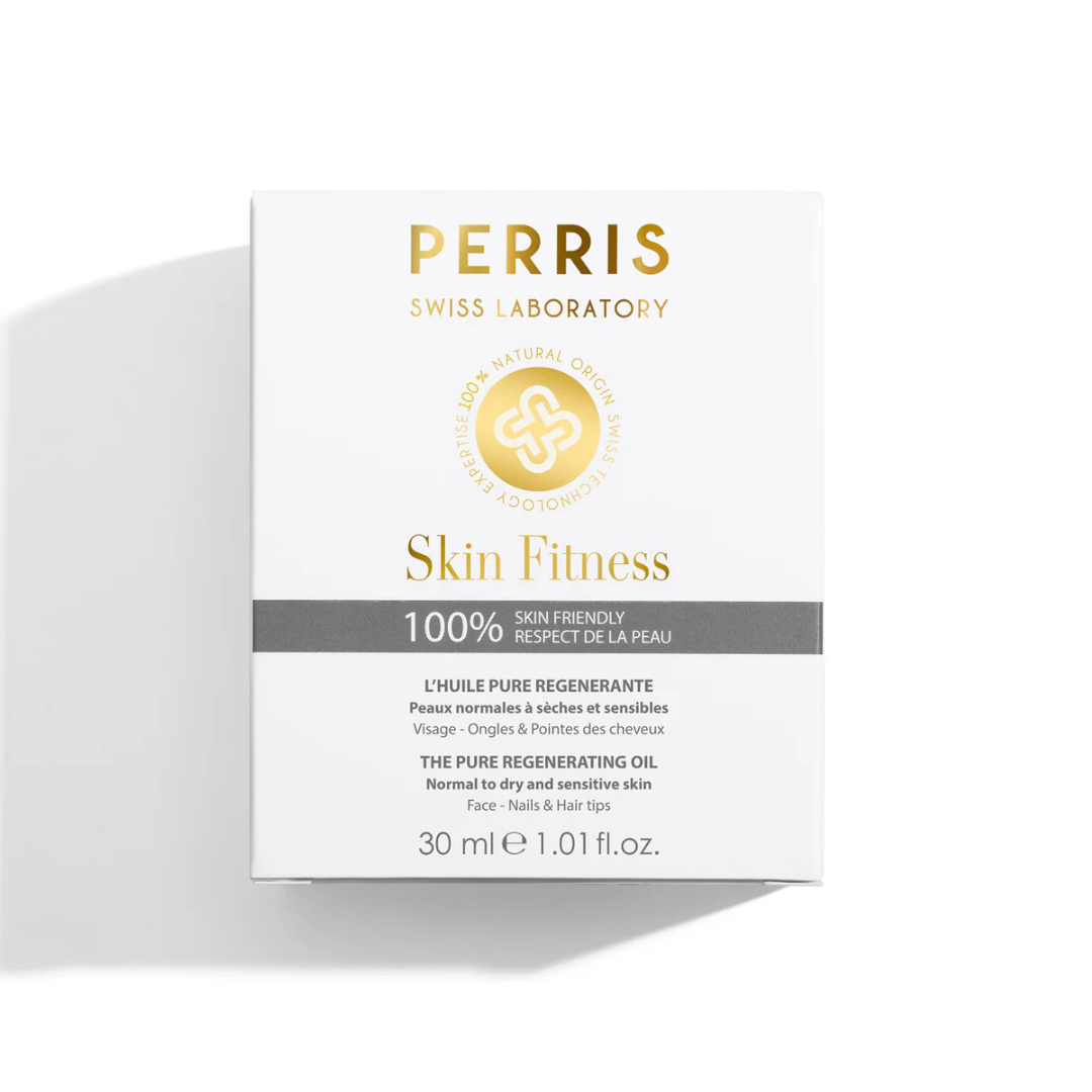 Skin Fitness The Pure Regenerating Oil