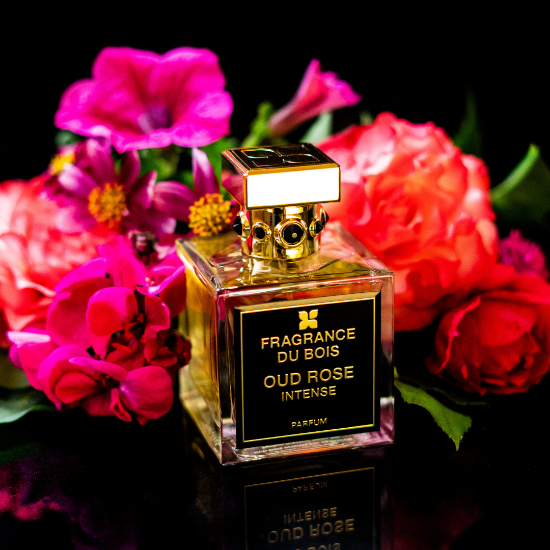 Oud Rose Intense