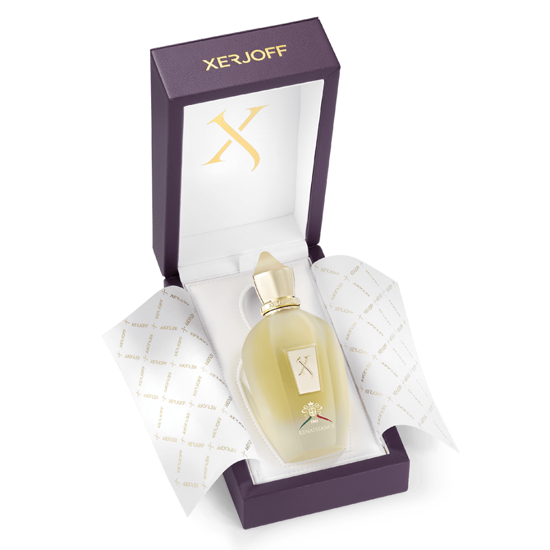 Xerjoff XJ 1861 RENAISSANCE Eau de Parfum geöffnete Umverpackung