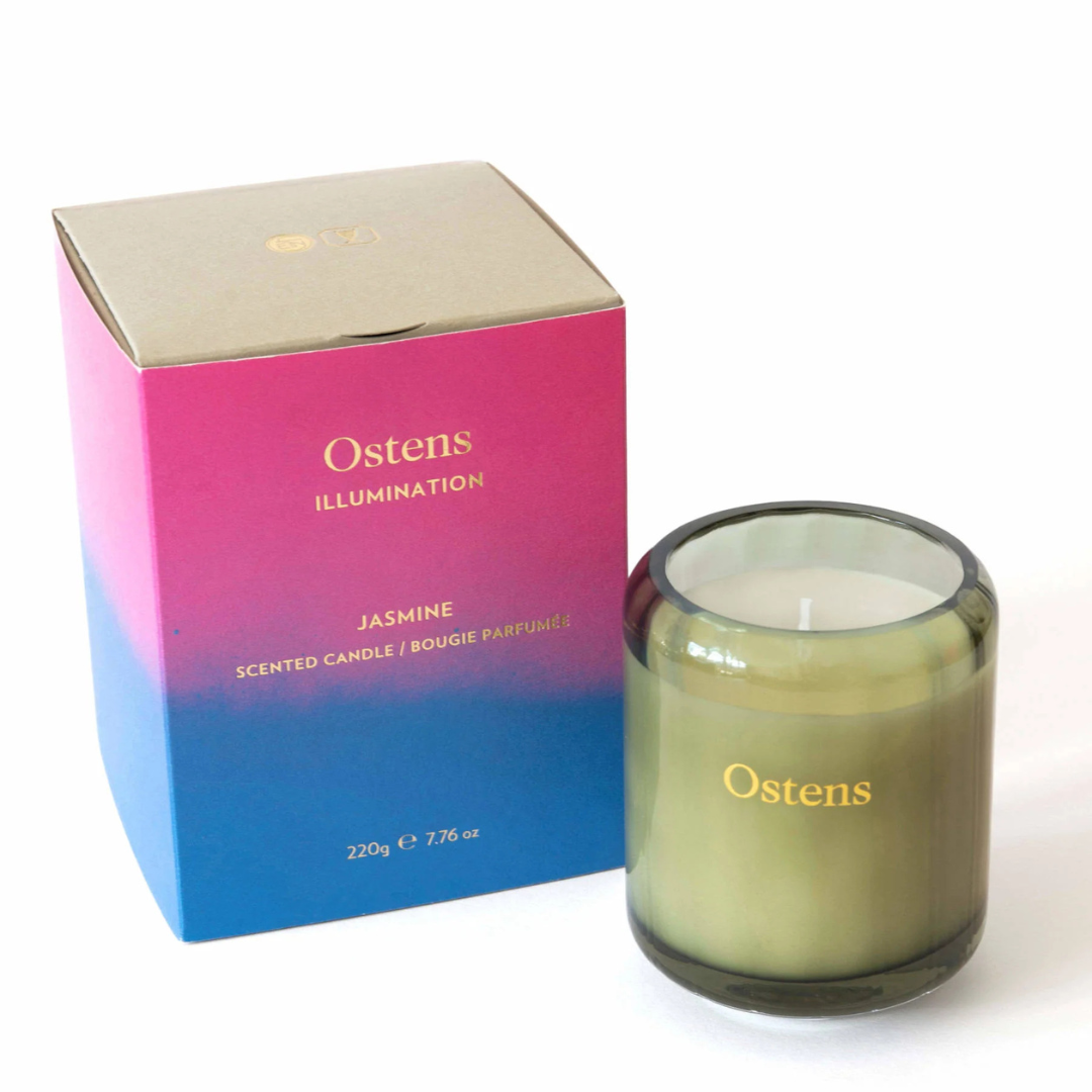 Illumination Jasmine Scented Candle