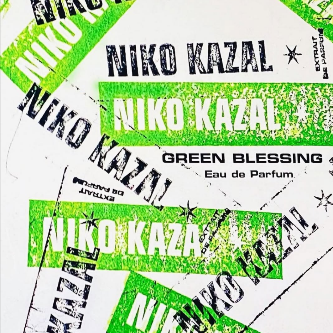 GREEN BLESSING 20%