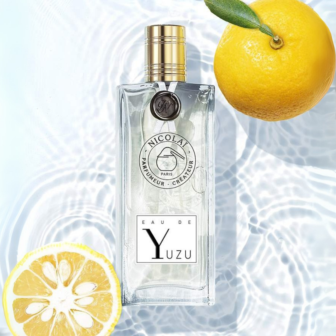 Eau de Yuzu