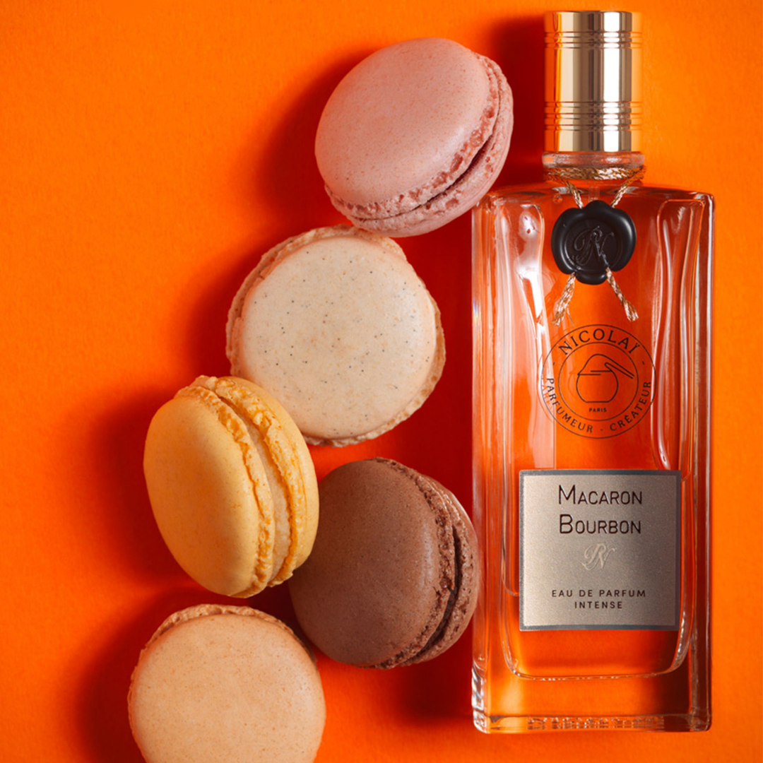 Gourmand Collection - Macaron Bourbon