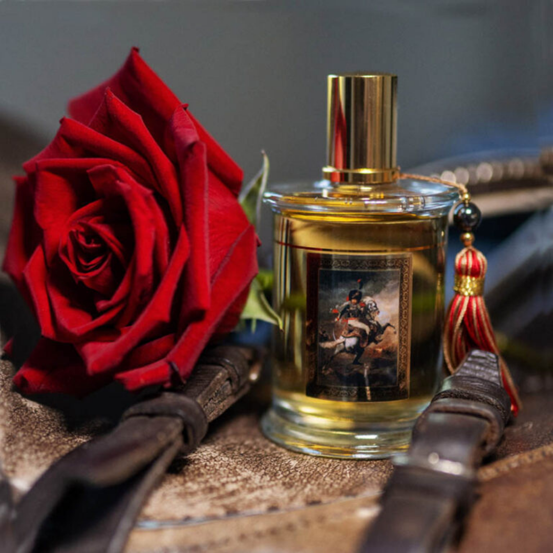 Painters and Perfumers Cuir Cavalier