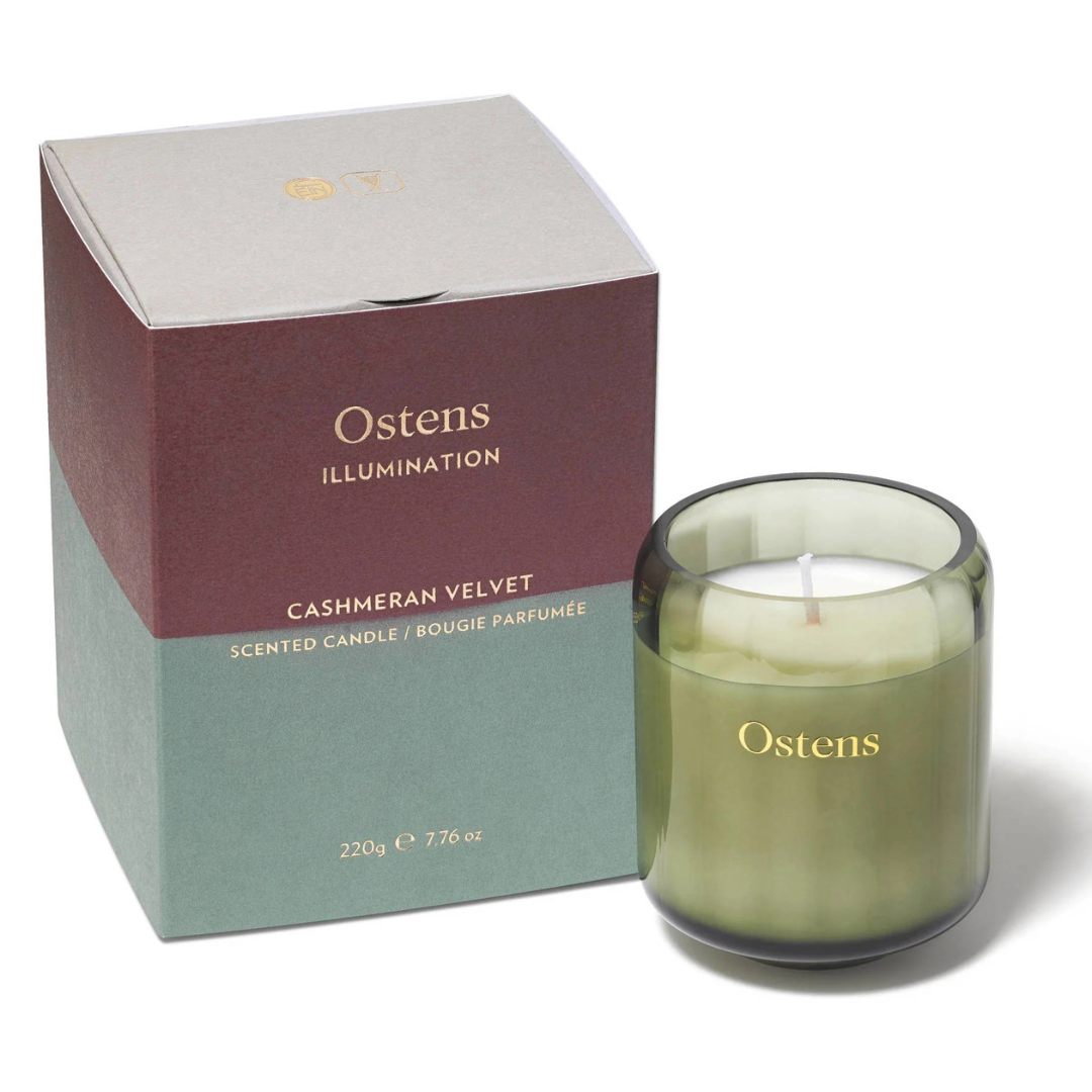 Illumination Cashmeran Scented Candle