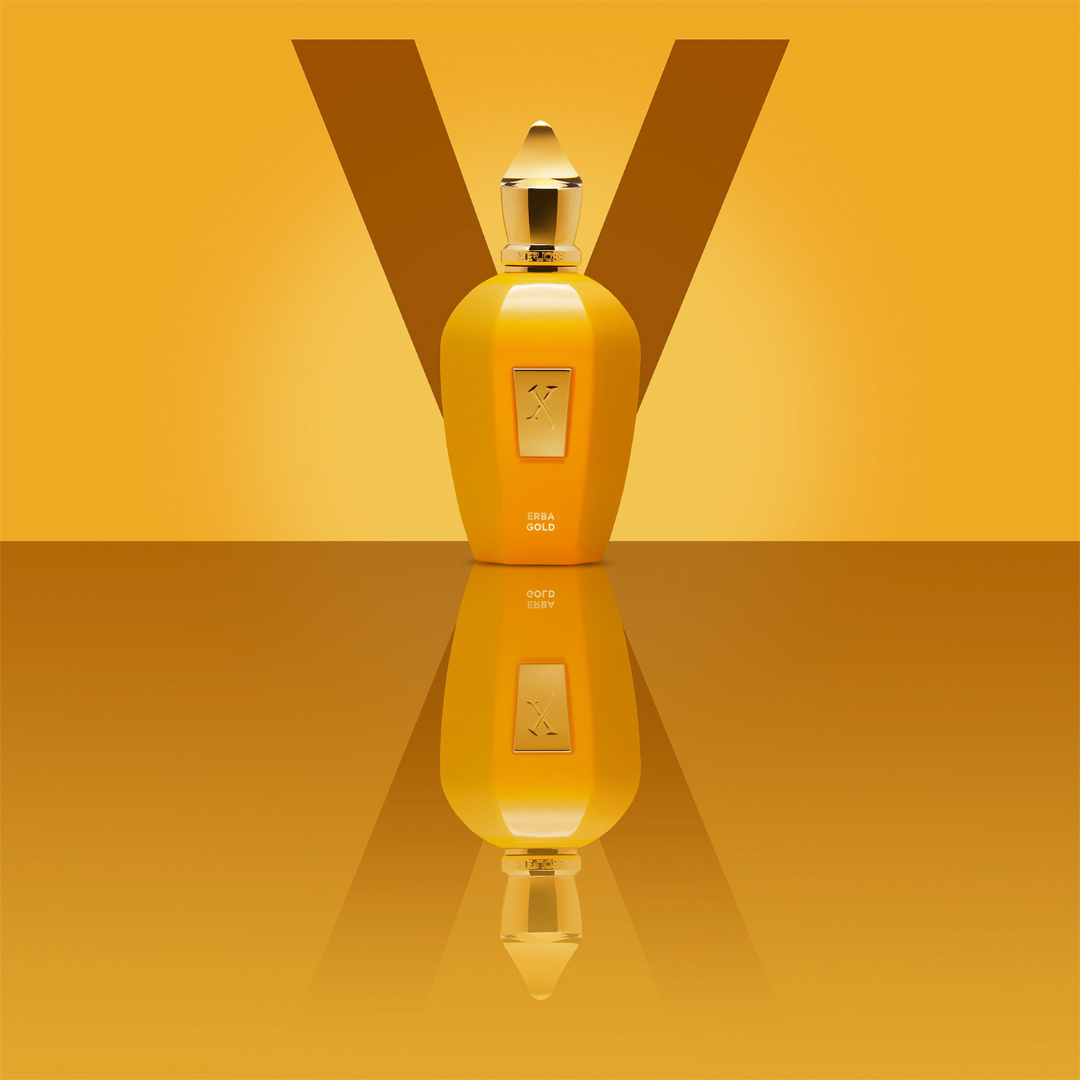 Xerjoff Vibe ERBA GOLD Eau de Parfum Flakon X