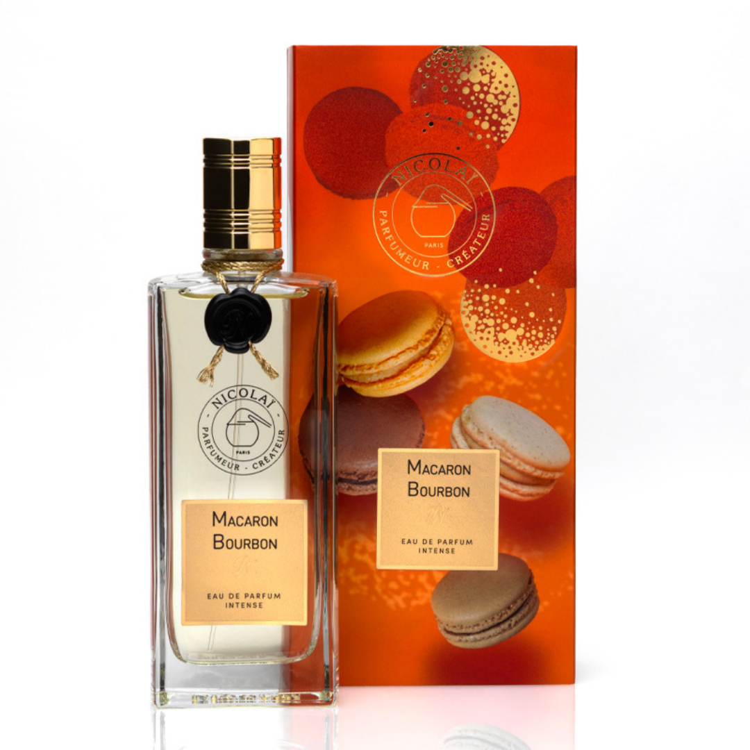 Gourmand Collection - Macaron Bourbon