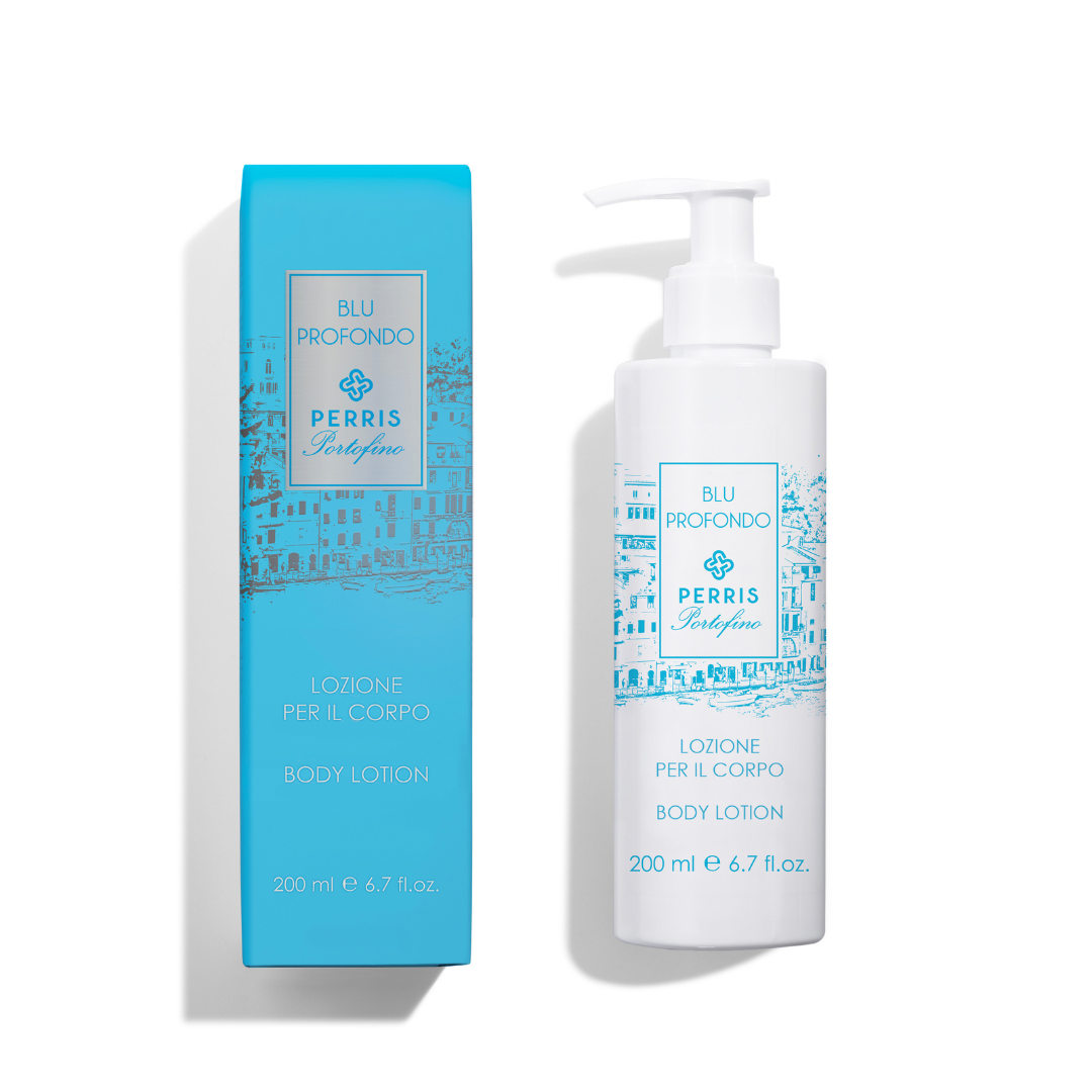 Perris Portofino - Blu Profondo - Body Lotion