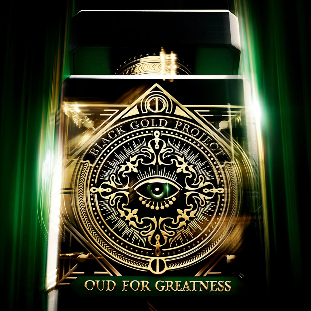 Black Gold Project - Oud for Greatness Neo