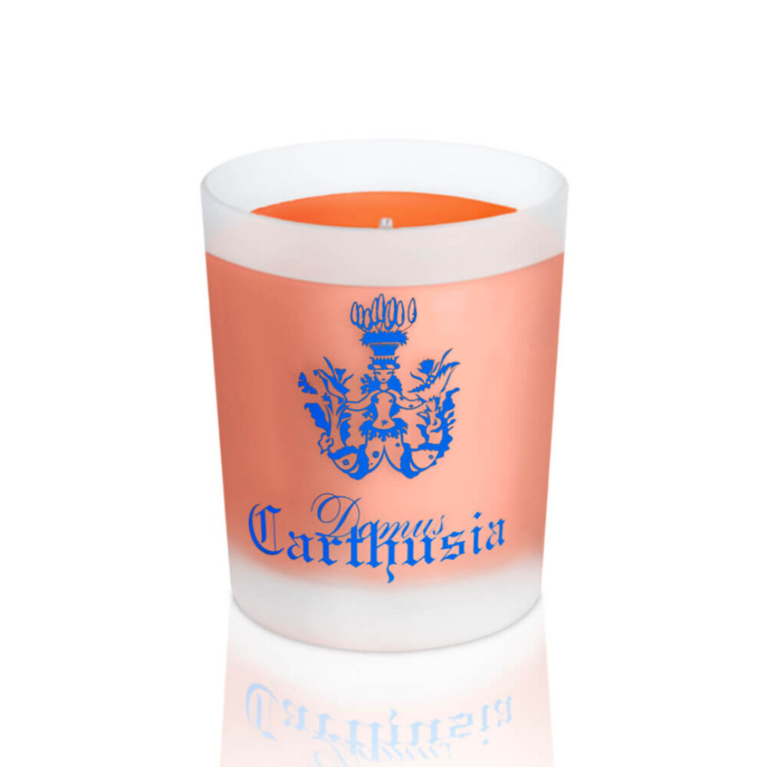 Corallium Scented Candle