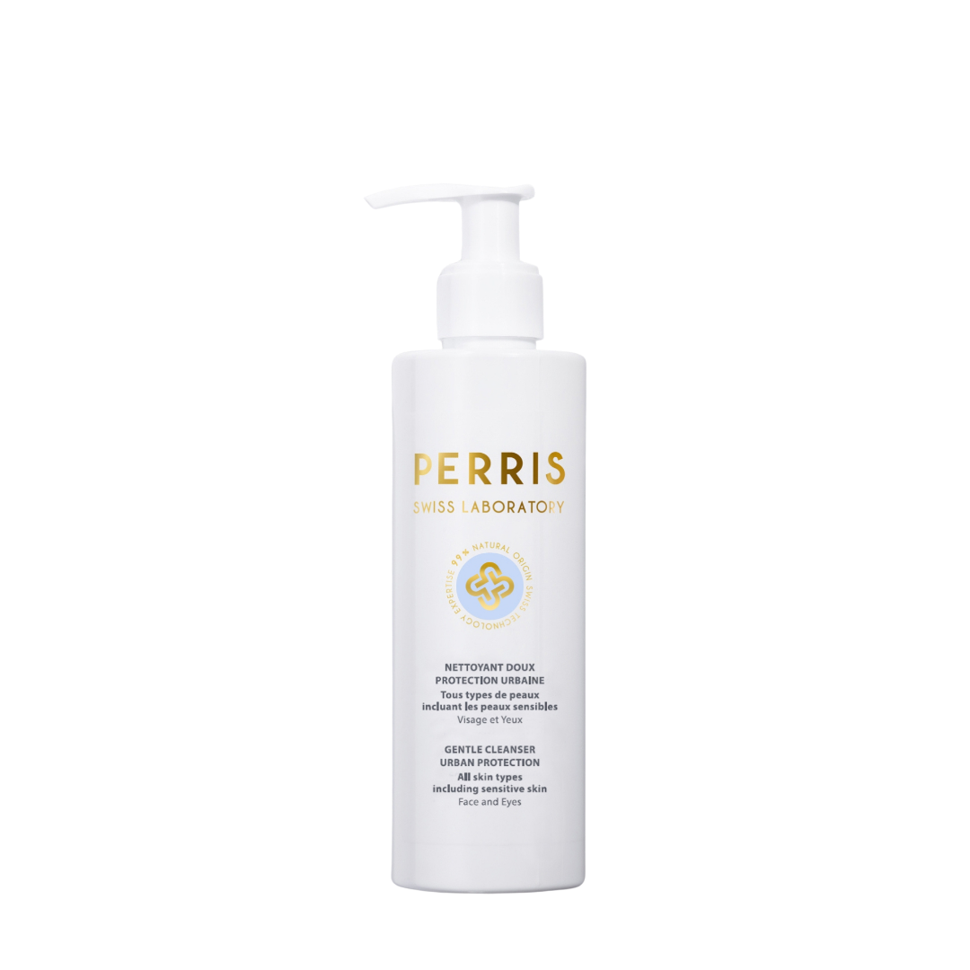 Skin Fitness Youth Gentle Cleanser Urban Protection