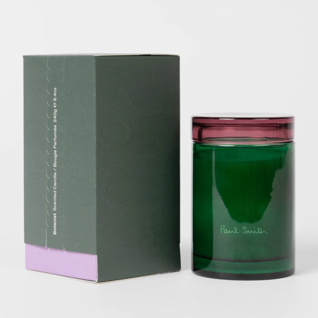 Botanist Scented Candle