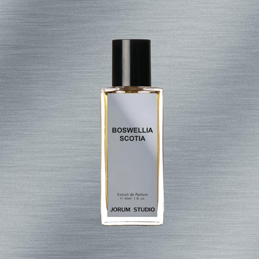 Time Collection - Boswellia Scotia