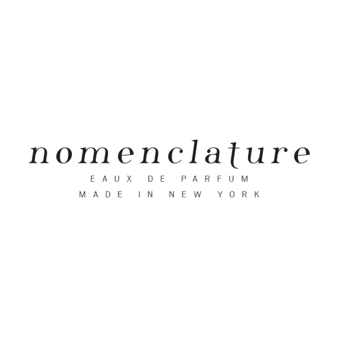 nomenclature