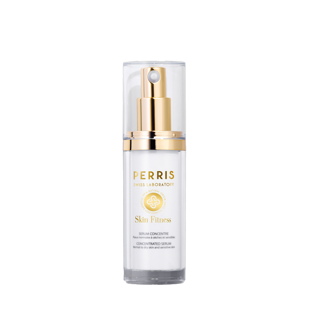 Skin Fitness Concentrated Serum