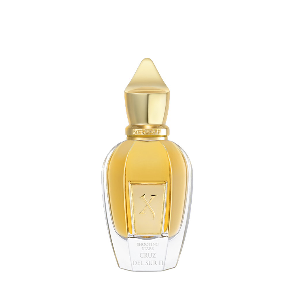 Xerjoff Shooting Stars CRUZ DEL SUR II Eau de Parfum Flakon freigestellt