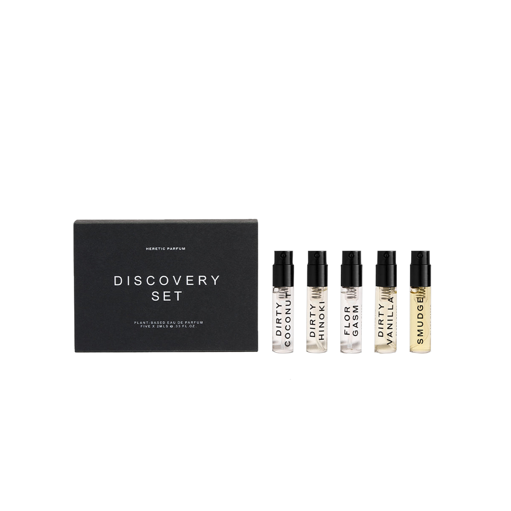 Discovery Set 5 * 2 ml