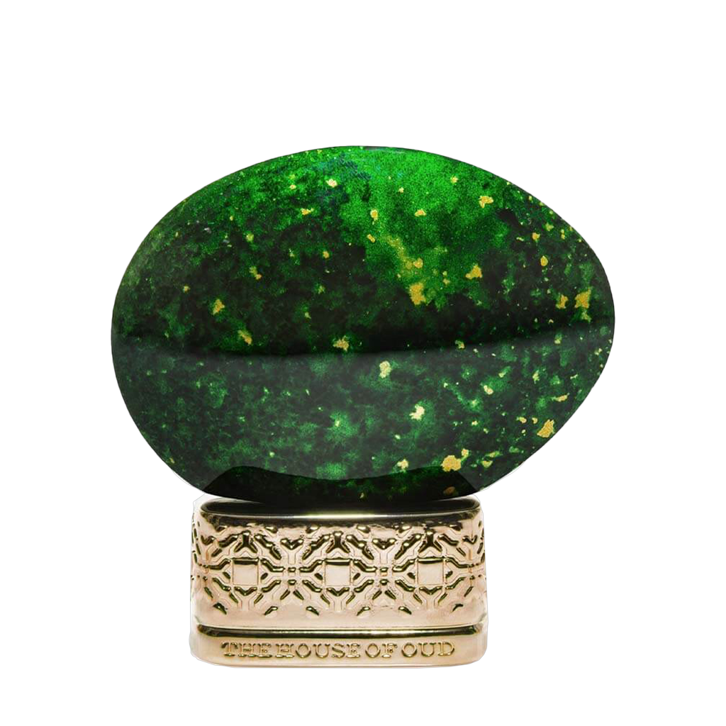 Royal Stone Collection - Emerald Green