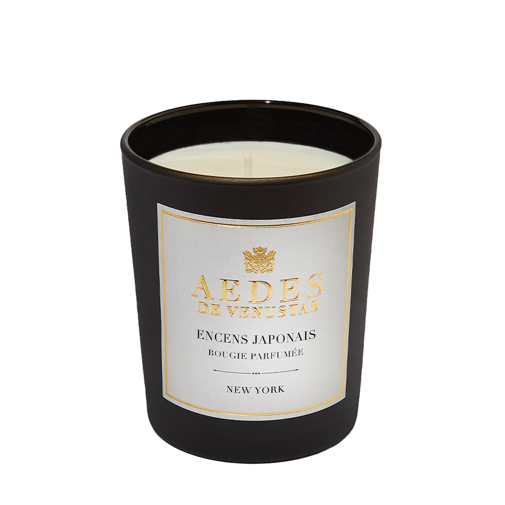 ENCENS JAPONAIS Scented Candle