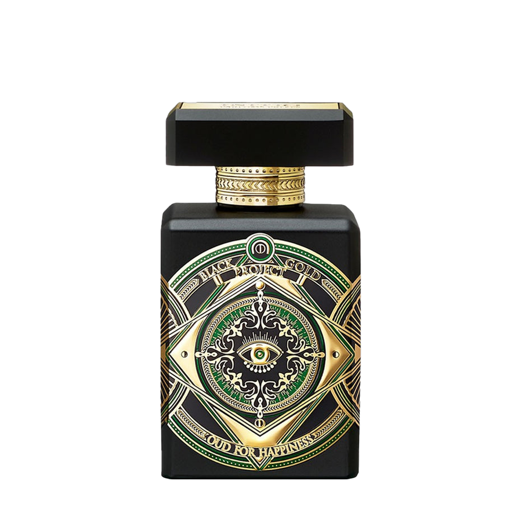 Black Gold Project - Oud for Happiness