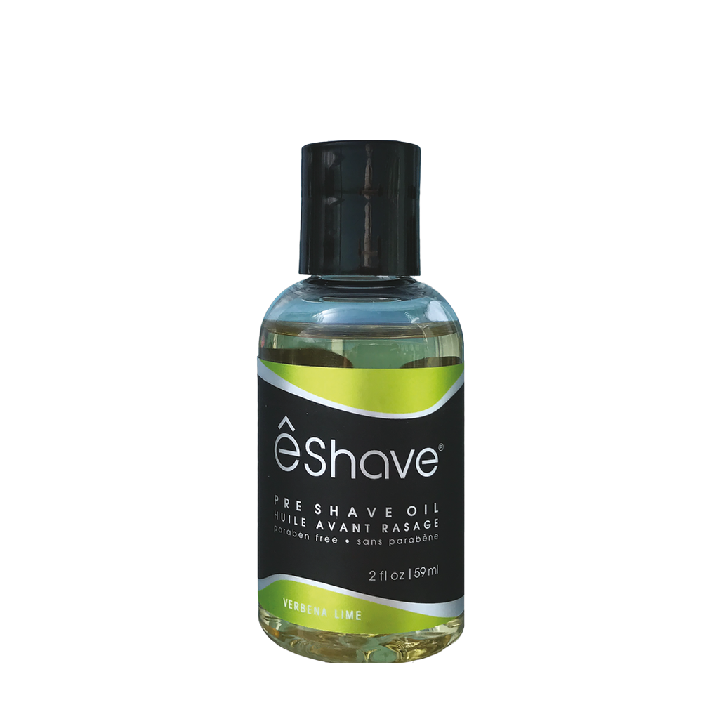 Pre Shave Oil Verbena Lime