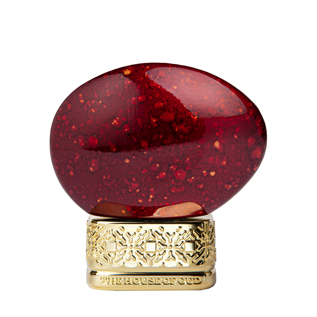 Royal Stone Collection - Ruby Red