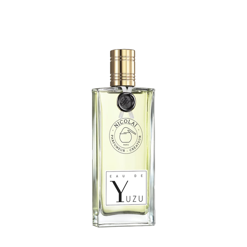 Eau de Yuzu